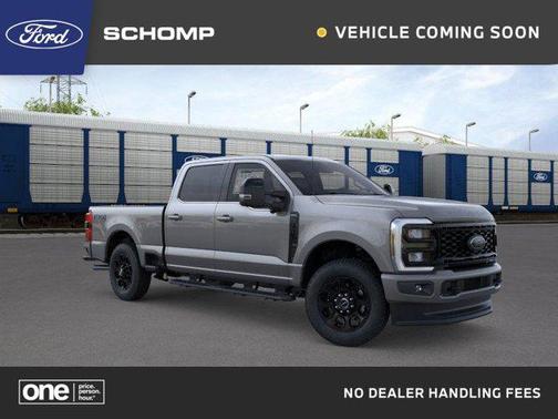 2026 Ford F-350 Lariat