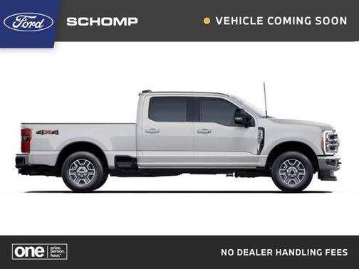 2026 Ford F-250 Lariat