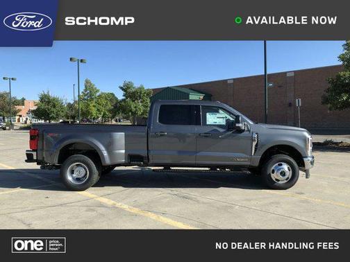 2026 Ford F-350 XLT