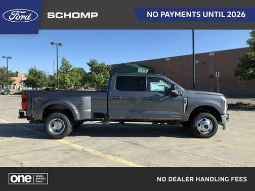 2026 Ford F-350 XLT