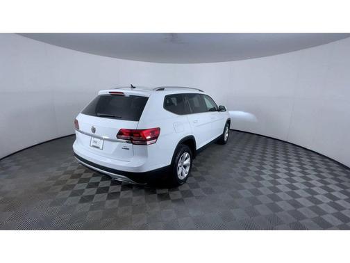 2019 Volkswagen Atlas 3.6L SE w/Technology