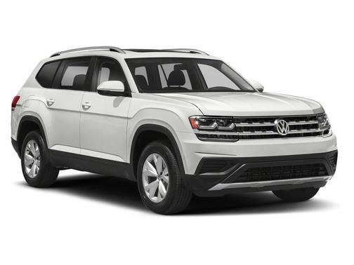 2019 Volkswagen Atlas 3.6L SE w/Technology
