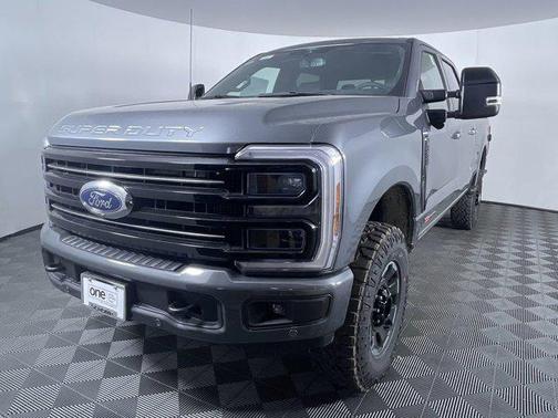 2025 Ford F-350 Platinum