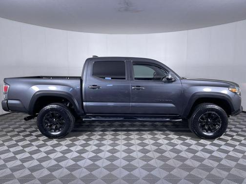 2021 Toyota Tacoma TRD Off Road