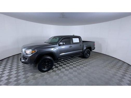 2021 Toyota Tacoma TRD Off Road