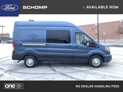 2026 Ford Transit-350 Base