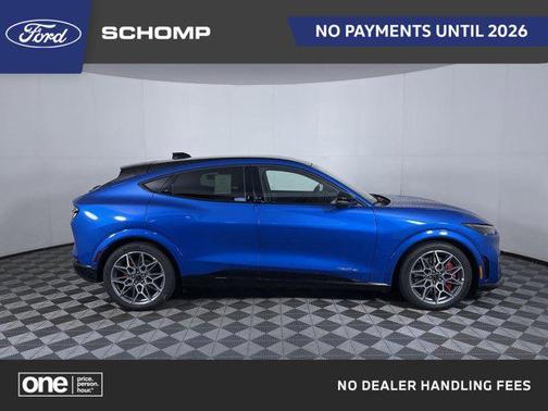 2025 Ford Mustang Mach-E GT