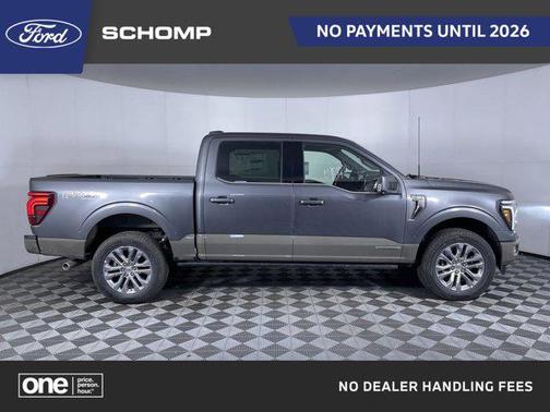 2025 Ford F-150 King Ranch