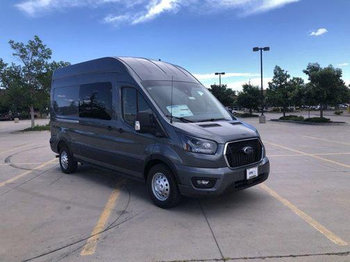 2025 Ford Transit-350 Base