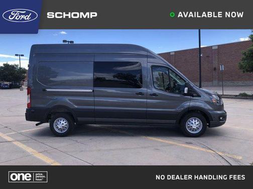 2025 Ford Transit-350 Base
