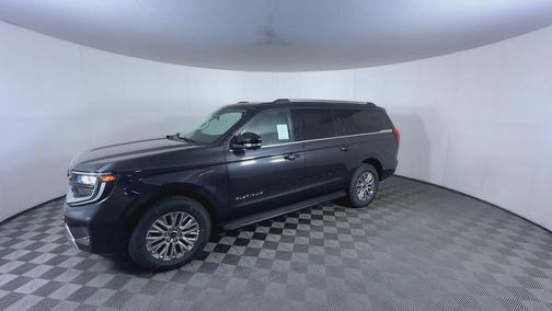 DARK MATTER GRAY METALLIC 2026 Ford Expedition Max Platinum