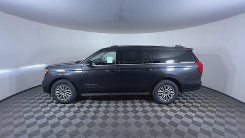 DARK MATTER GRAY METALLIC 2026 Ford Expedition Max Platinum