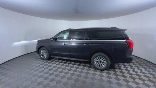 DARK MATTER GRAY METALLIC 2026 Ford Expedition Max Platinum
