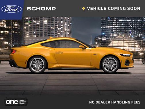 2026 Ford Mustang GT Premium