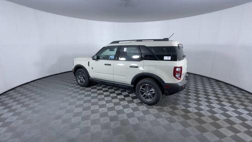 DESERT SAND 2025 Ford Bronco Sport Big Bend