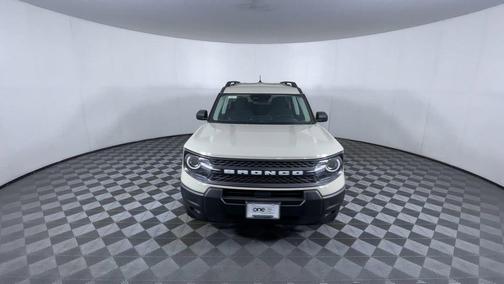 DESERT SAND 2025 Ford Bronco Sport Big Bend