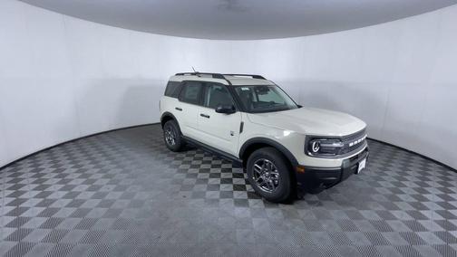 DESERT SAND 2025 Ford Bronco Sport Big Bend