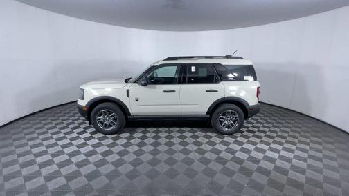 DESERT SAND 2025 Ford Bronco Sport Big Bend