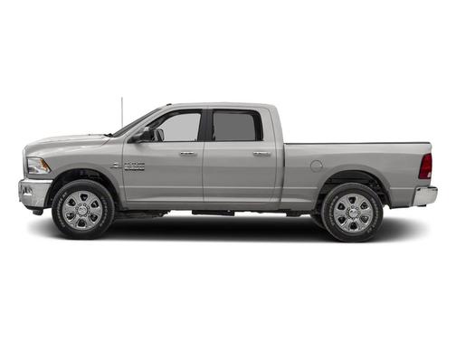 2017 RAM 2500 Big Horn Crew Cab 4x4 8' Box