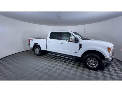 2022 Ford F-250 Lariat