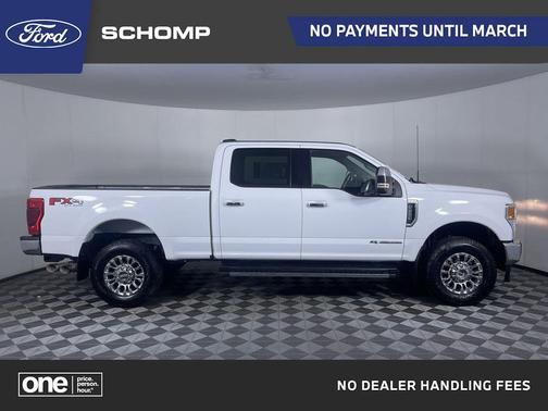 2022 Ford F-250 Lariat