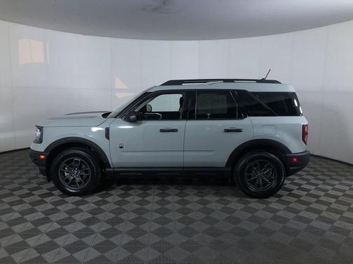 CACTUS GRAY 2023 Ford Bronco Sport Big Bend