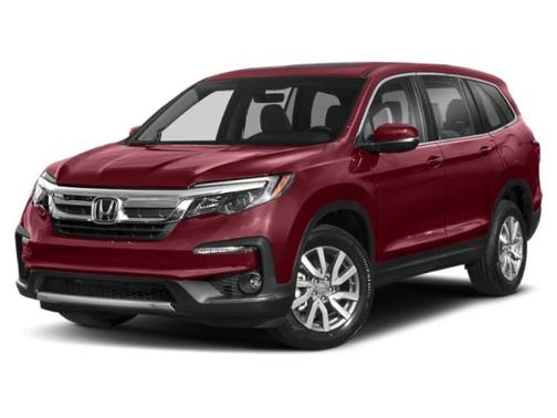 2020 Honda Pilot AWD EX-L w/Navi