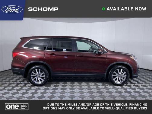 2020 Honda Pilot AWD EX-L w/Navi