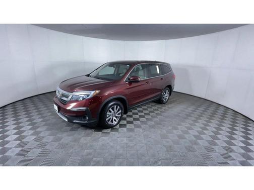 2020 Honda Pilot AWD EX-L w/Navi