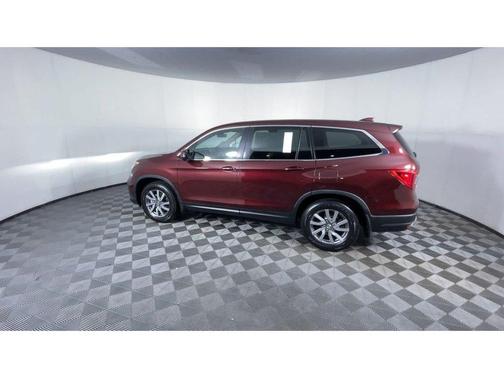 2020 Honda Pilot AWD EX-L w/Navi