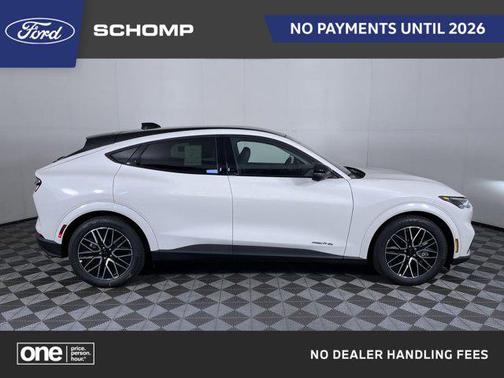 2025 Ford Mustang Mach-E Premium