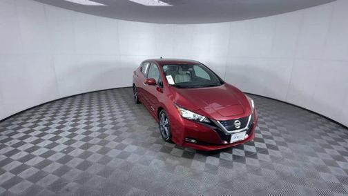 2018 Nissan Leaf SL