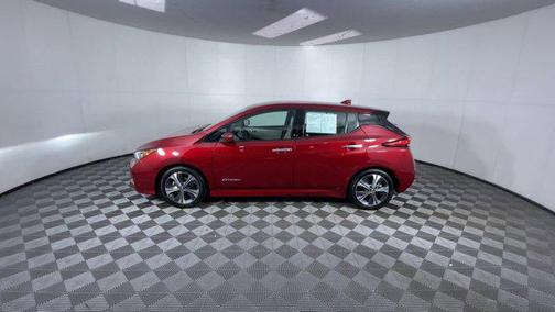 2018 Nissan Leaf SL