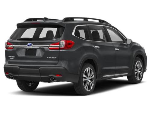 Crystal White Pearl 2021 Subaru Ascent Touring 7-Passenger