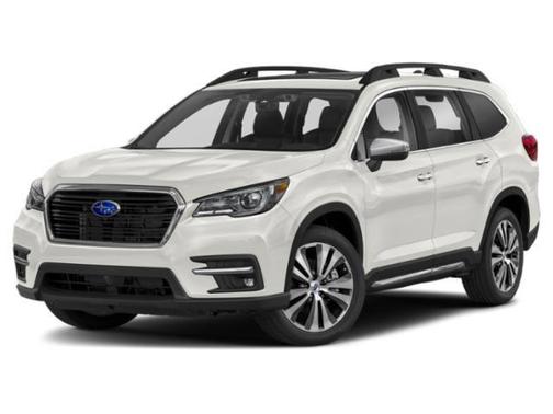 Crystal White Pearl 2021 Subaru Ascent Touring 7-Passenger