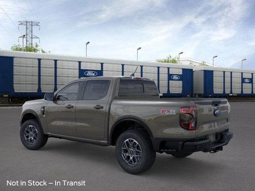 2025 Ford Ranger XLT