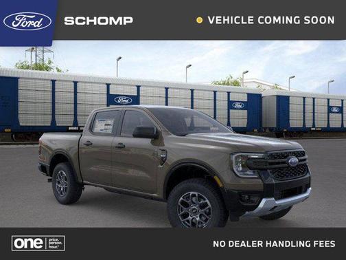 2025 Ford Ranger XLT