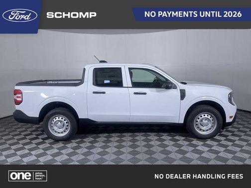 2025 Ford Maverick XL