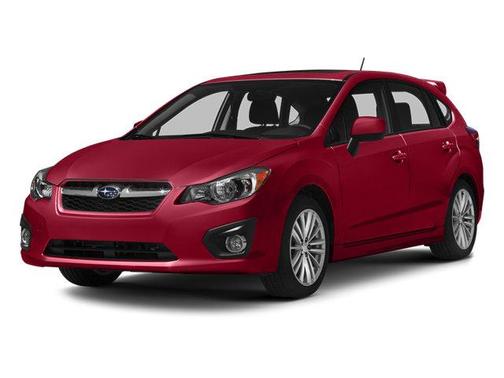 Venetian Red Pearl 2014 Subaru Impreza 2.0i Premium