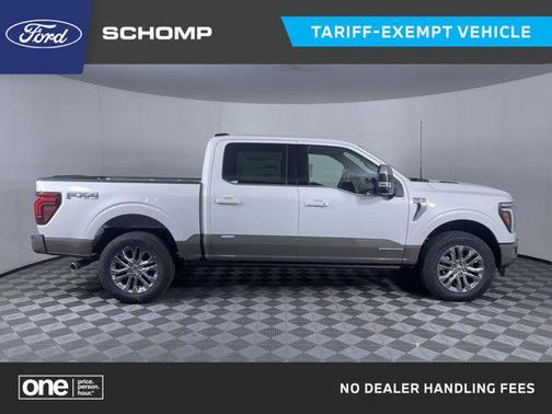 2025 Ford F-150 King Ranch