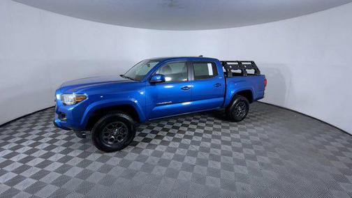 2018 Toyota Tacoma SR5