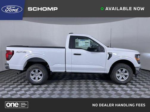 2025 Ford F-150 XL