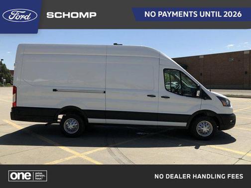 2025 Ford Transit-350 Base