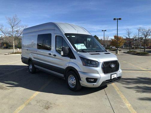 2026 Ford Transit-350 Base
