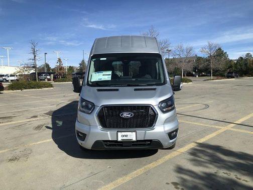 2026 Ford Transit-350 Base
