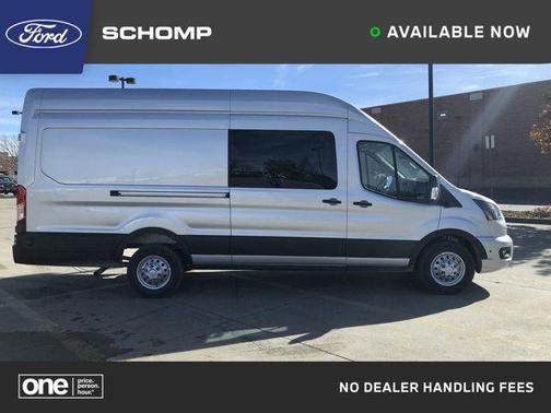 2026 Ford Transit-350 Base