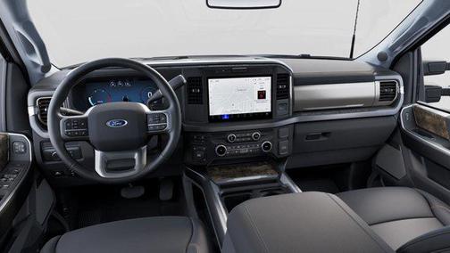 2025 Ford F-350 Lariat