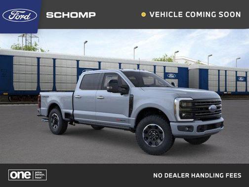 2026 Ford F-350 Platinum