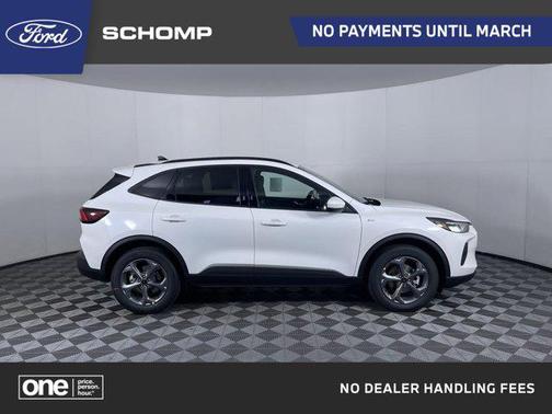 2026 Ford Escape ST-Line Select