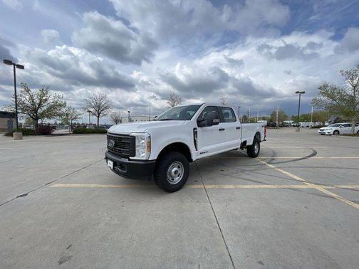 2025 Ford F-250 XL